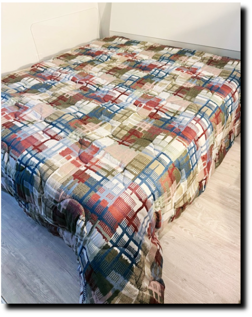 PIUMONE MATRIMONIALE DIADEMA