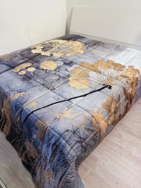 PIUMONE MATRIMONIALE IN VELLUTO