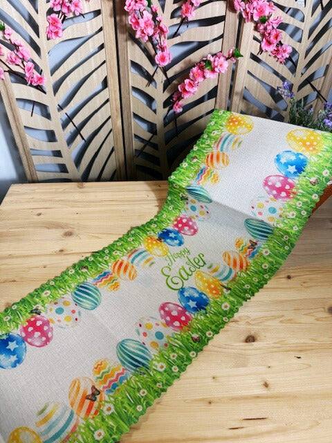 RUNNER IN JUTA PASQUALE