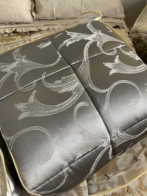 PIUMONE MATRIMONIALE IN RASO