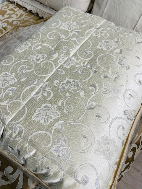 PIUMONE MATRIMONIALE IN RASO