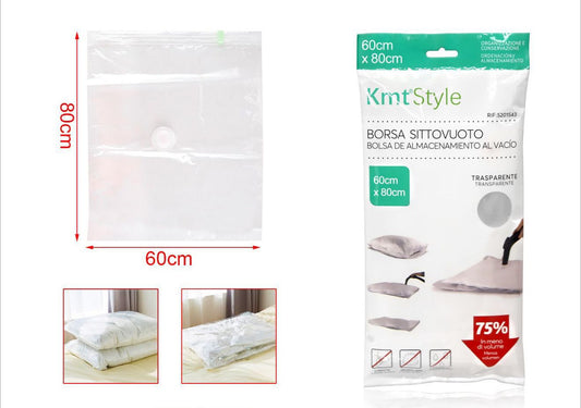 BORSA SOTTOVUOTO 60X80CM