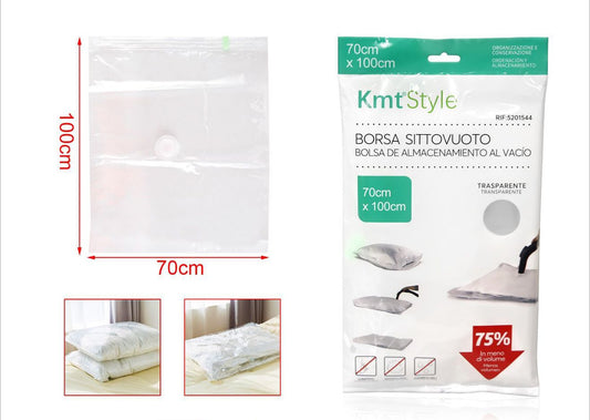 BORSA SOTTOVUOTO 70X100CM