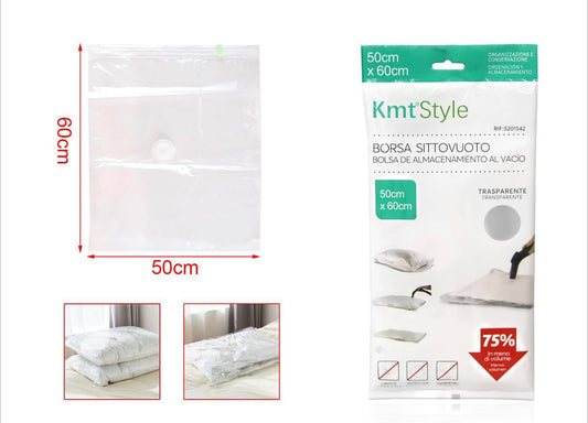 BORSA SOTTOVUOTO 50X60CM