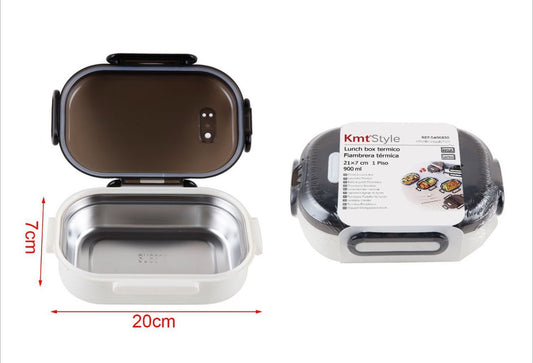 BOX PORTA PRANZO TERMICO
