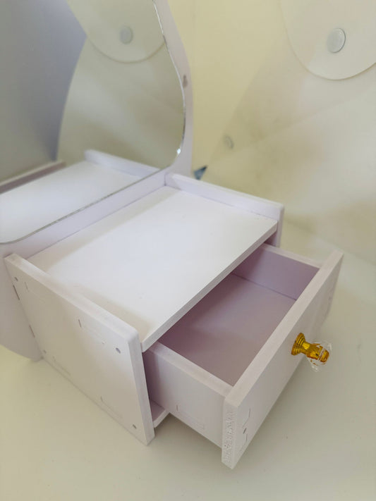 PORTAGIOIE CON SPECCHIO