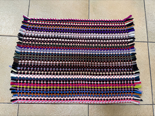 TAPPETO DI COTONE 40X57 CM