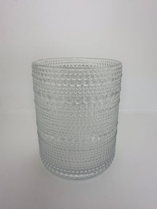 VASO IN VETRO (D.10.2- h.12.3cm)