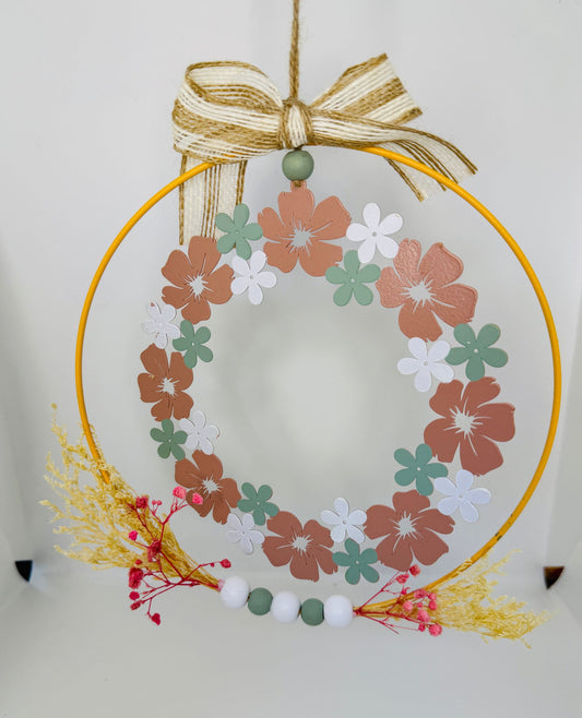 TARGA PER PORTA PASQUALE (22x20cm)