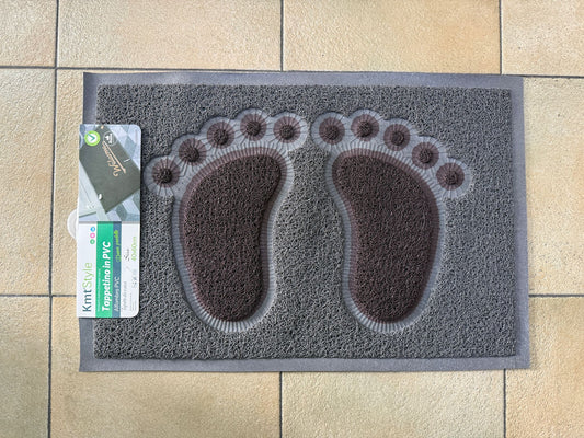 TAPPETO BAGNO IN PVC (40X60CM)