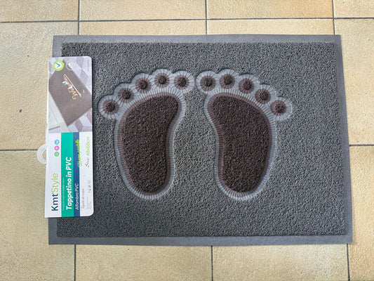 TAPPETO BAGNO IN PVC (48x68cm)