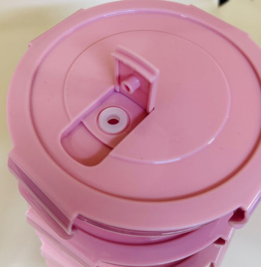 TRIS CONTENITORI IN VETRO CON COPERCHIO