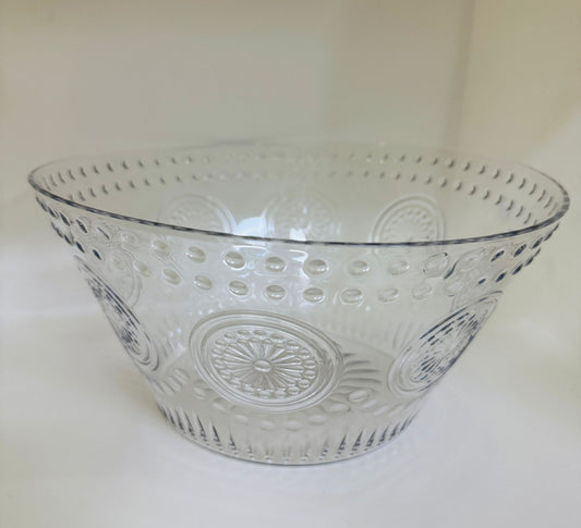 CIOTOLA IN VETRO (22x12x12cm)