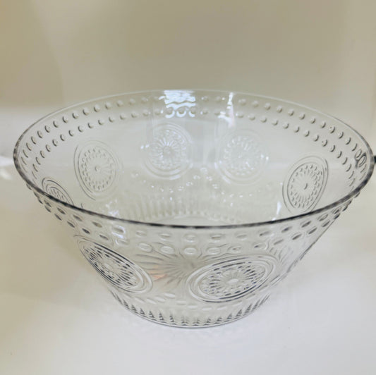 CIOTOLA IN VETRO (26x15x15cm)