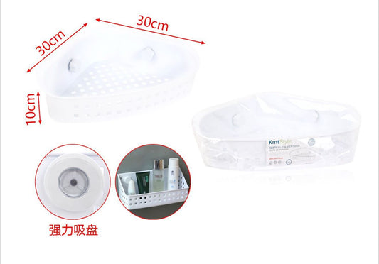 ORGANIZER A MURO (CESTINO ANGOLARE A VENTOSA)