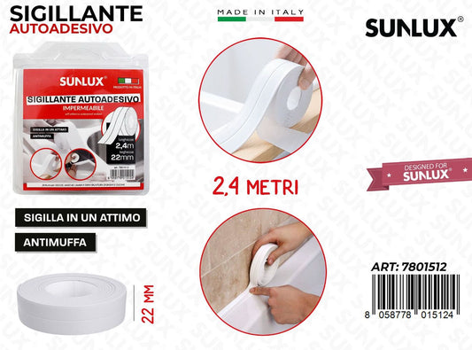 SIGILLANTE AUTOADESIVO