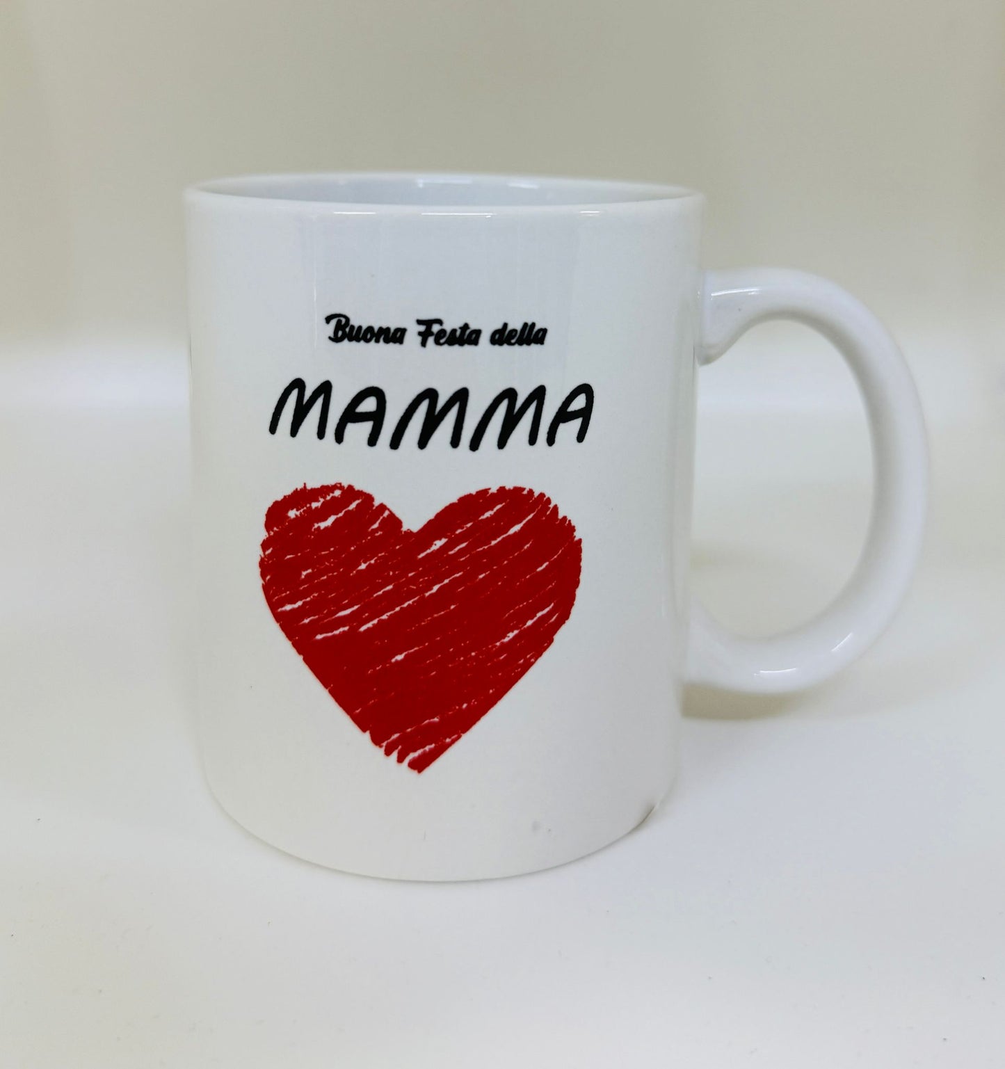 TAZZA "BUONA FESTA DELLA MAMMA"