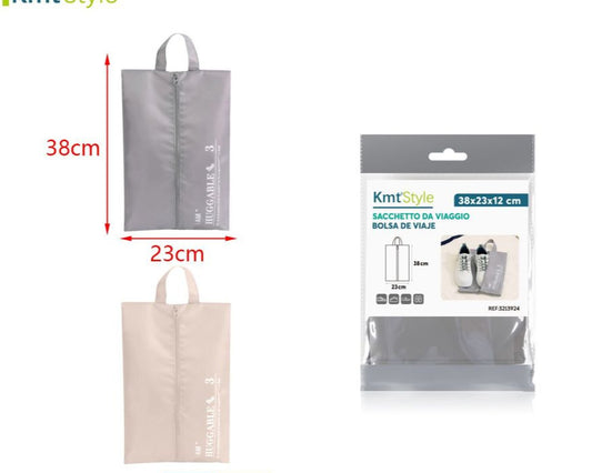 SACCHETTO DA VIAGGIO (38X23X12CM)