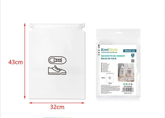 SACCHETTO DA VIAGGIO (32X43CM)