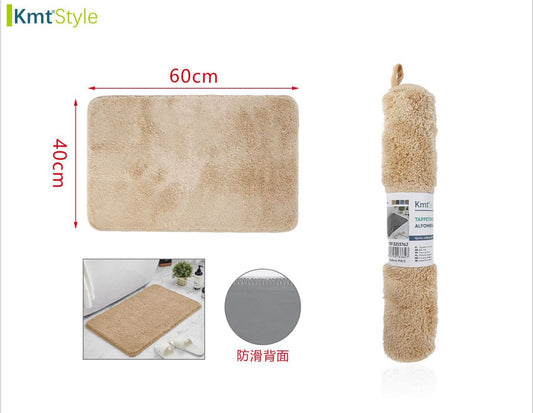 TAPPETO ANTISCIVOLO (40X60CM)
