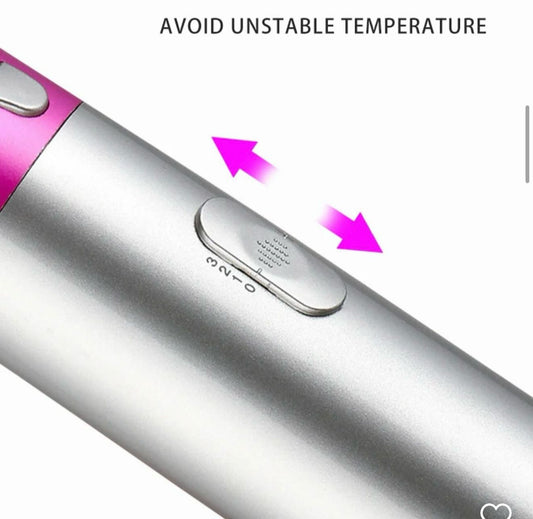 ASCIUGACAPELLI 5 IN 1