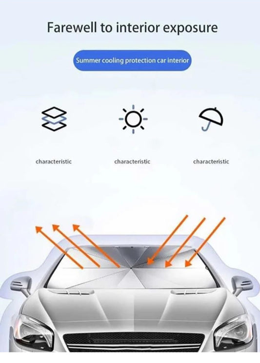 OMBRELLO PARASOLE AUTO