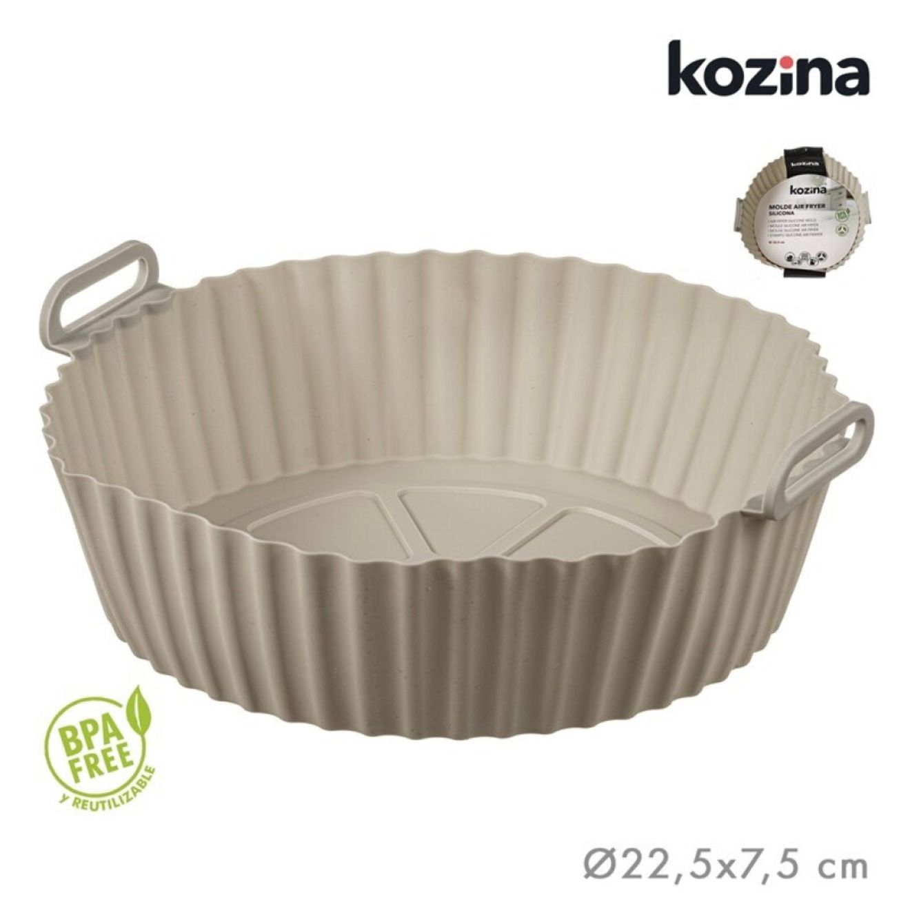 CESTINO PER FRIGGITRICE AD ARIA