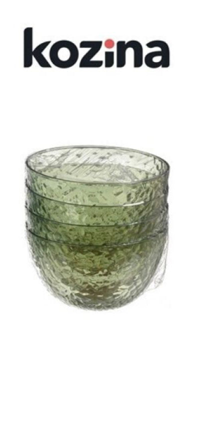 CIOTOLA IN PLASTICA EFFETTO VETRO 750ML