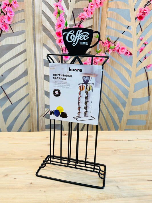 SUPPORTO PORTA CAPSULE DOLCE GUSTO X24