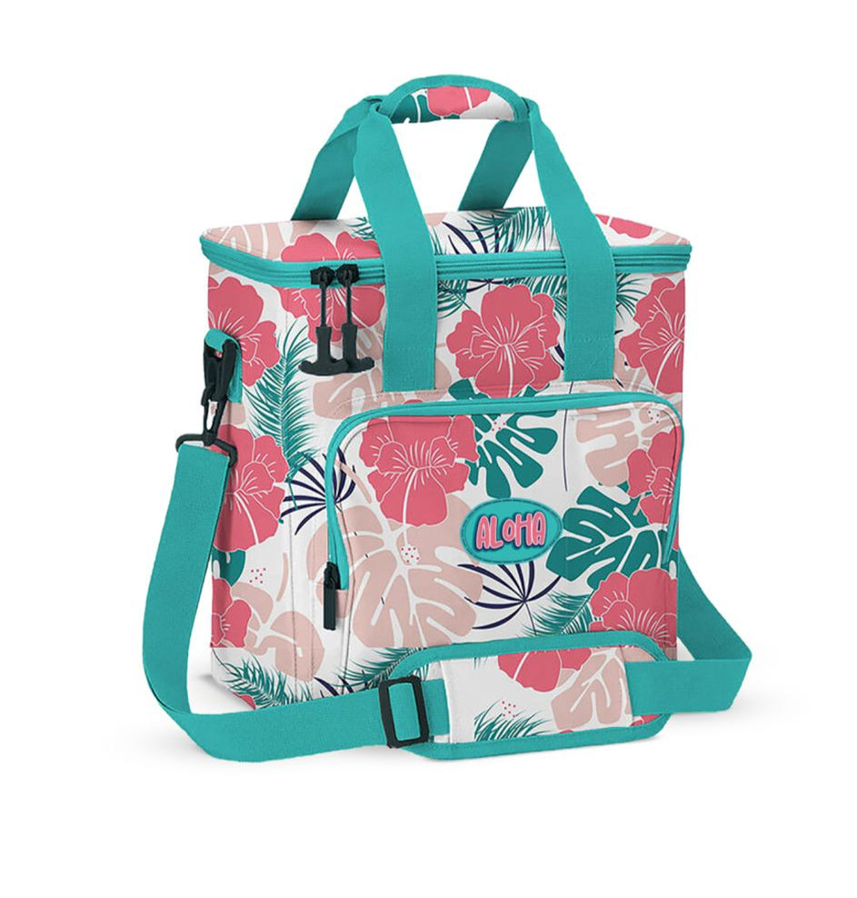 BORSA TERMICA ALOHA 25L (33X21X36CM)