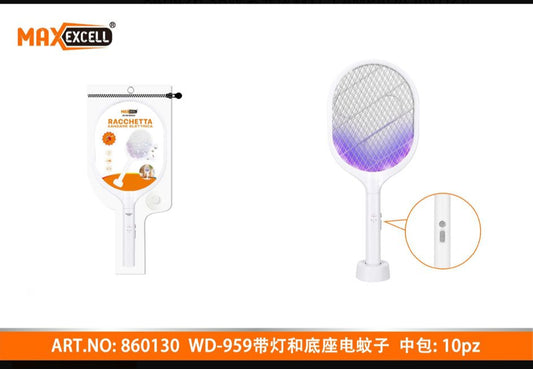 RACCHETTA ZANZARE ELETTRICA