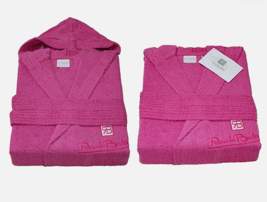 ACCAPPATOIO RENATO BALESTRA UNISEX 100% COTONE