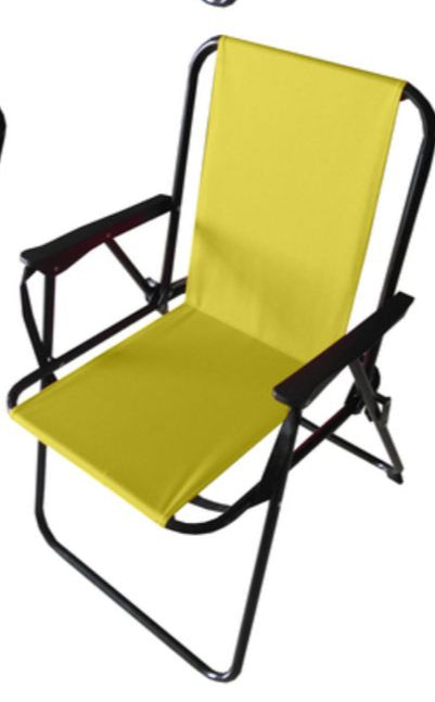 SEDIA RELAX IN ACCIAIO