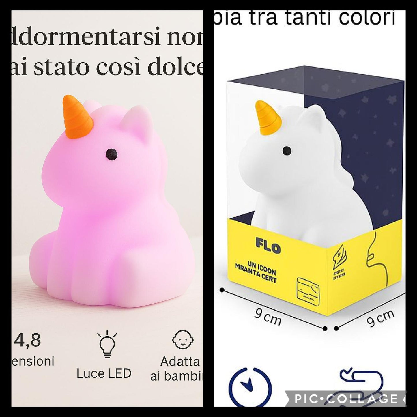 OFFERTA SPECIALE 2 LAMPADE A SOLO 29,99euro (scegli la tua combo preferita)
