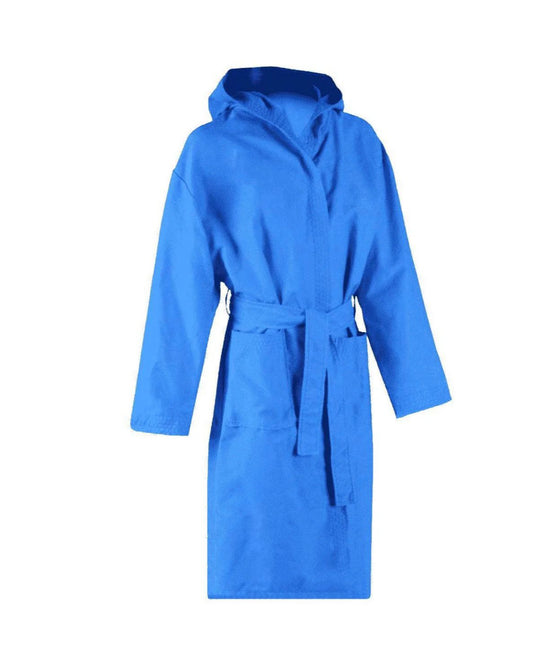 ACCAPPATOIO UOMO-DONNA IN MORBIDA MICROFIBRA