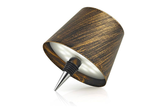 LAMPADA RICARICABILE PER BOTTIGLIE