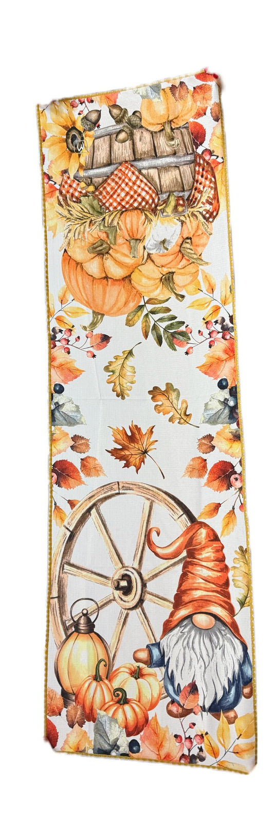 RUNNER 40x140cm- COORDINATO AUTUNNALE CUCINA