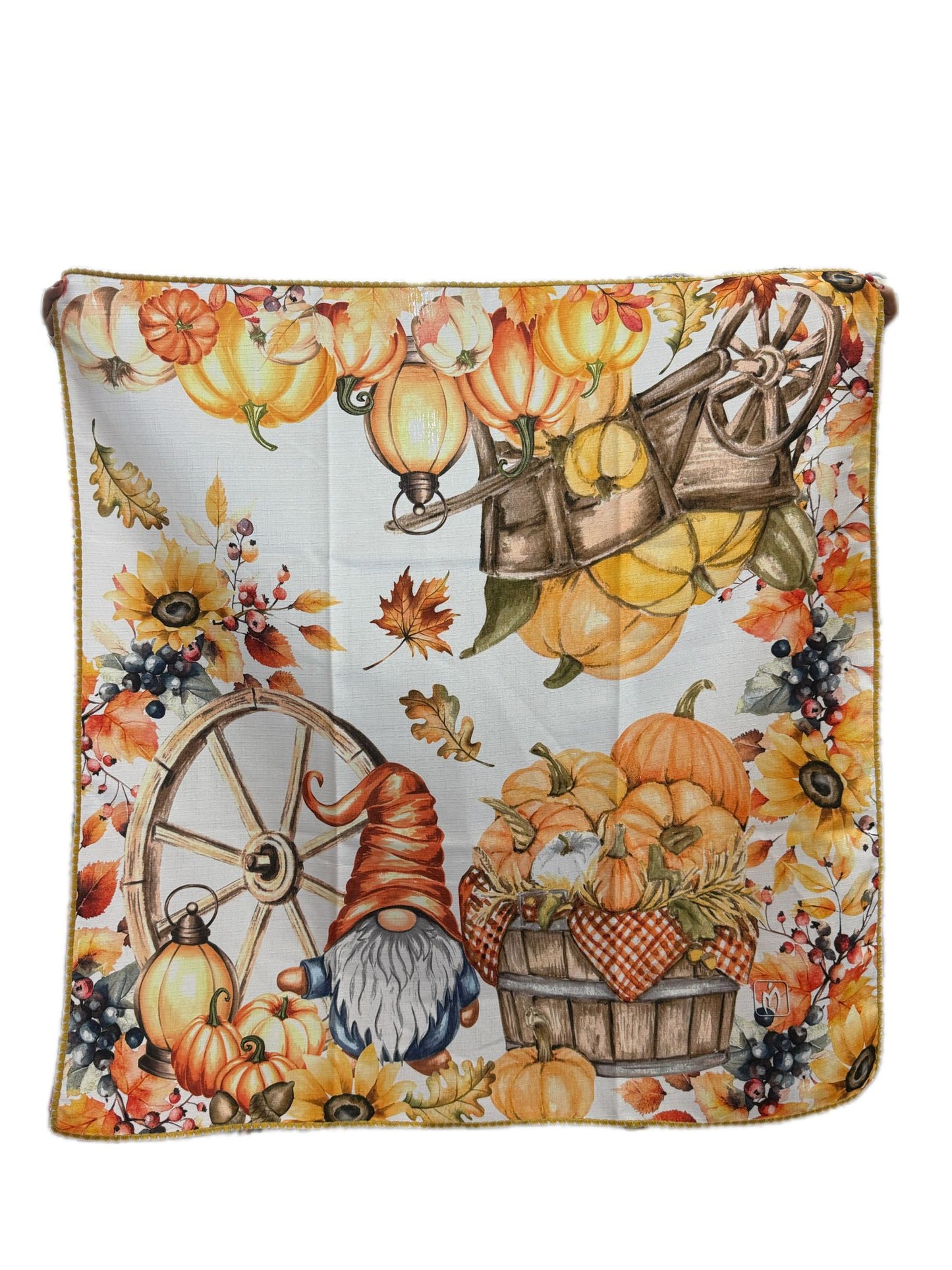 FEDERE PER CUSCINI 50X50CM - AUTUNNO - CUSCINI