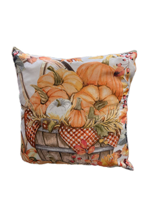 FEDERE PER CUSCINI 40X40CM - AUTUNNO - CUSCINI