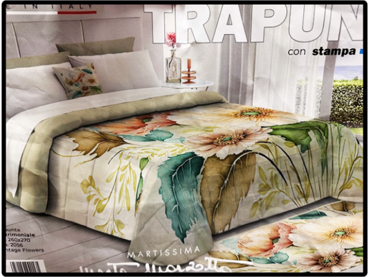 PIUMONE INVERNALE MATRIMONIALE