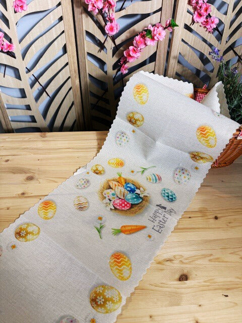 RUNNER IN JUTA PASQUALE