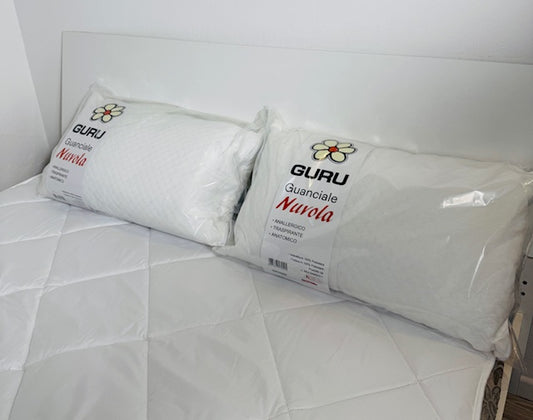 GUANCIALE ANALLERGICO GURU