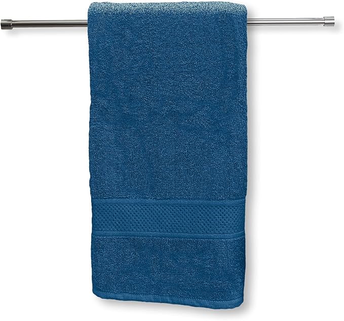 TELO BAGNO IN MORBIDA SPUGNA (100X140CM)