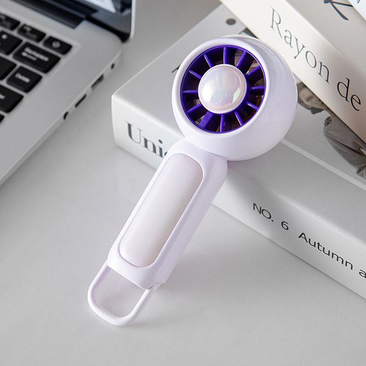 MINI VENTILATORE CON MANIGLIA