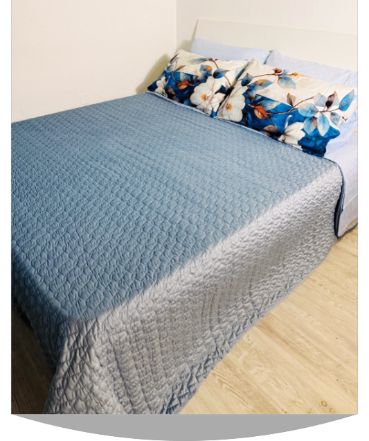 COPRILETTO IN VELLUTO