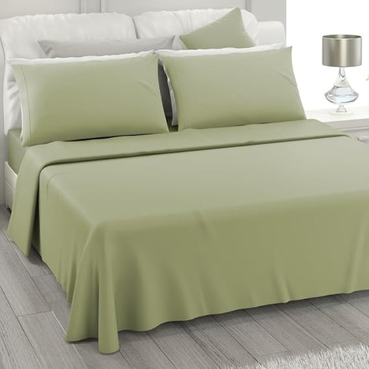 COMPLETO LETTO UNITA TINTA MATRIMONIALE