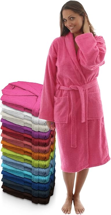 ACCAPPATOIO IN MORBIDA SPUGNA (UOMO/DONNA)