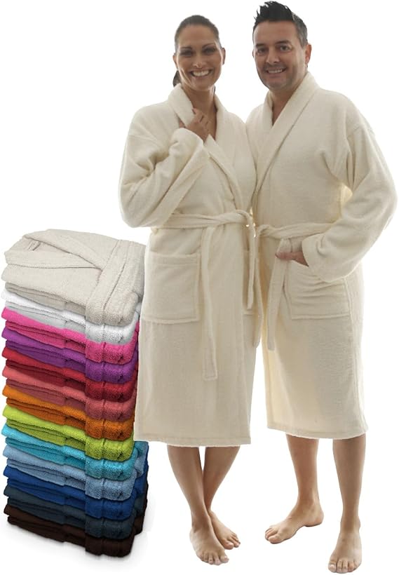 ACCAPPATOIO IN MORBIDA SPUGNA (UOMO/DONNA)