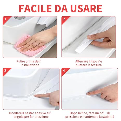 SIGILLANTE AUTOADESIVO