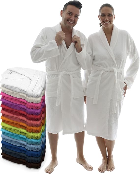 ACCAPPATOIO IN MORBIDA SPUGNA (UOMO/DONNA)